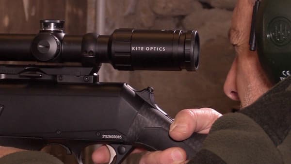 copertina Ho comprato un'arma a canna rigata