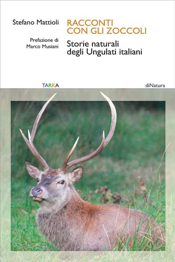 copertina Il muflone: ecologia e biologia