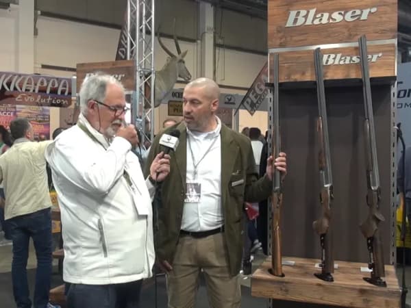 copertina In Scozia con il nuovo Browning Xbolt