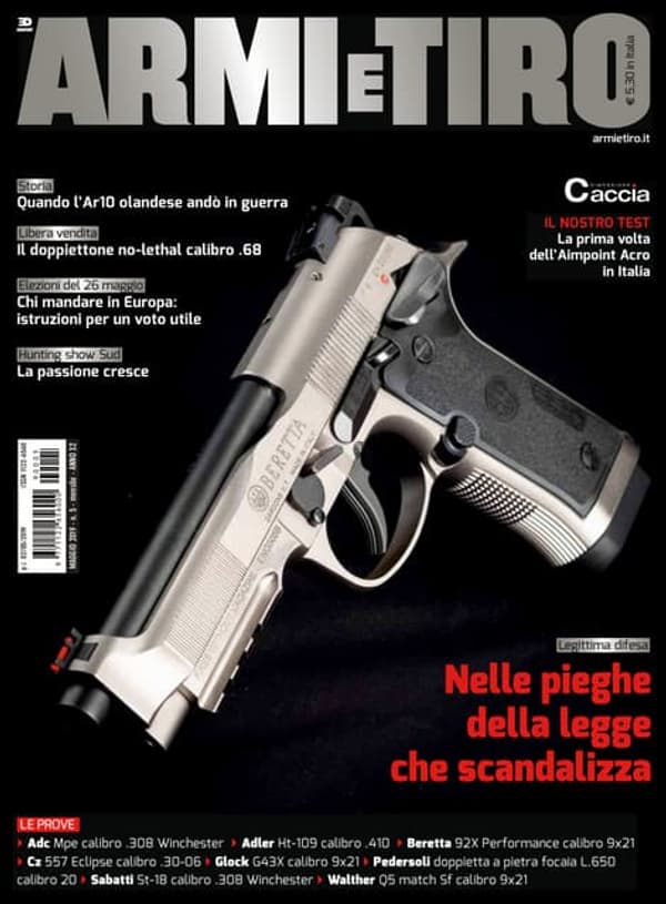 copertina Le cacce del passato - Ep. 1 - L'avancarica, la fabbrica Pedersoli