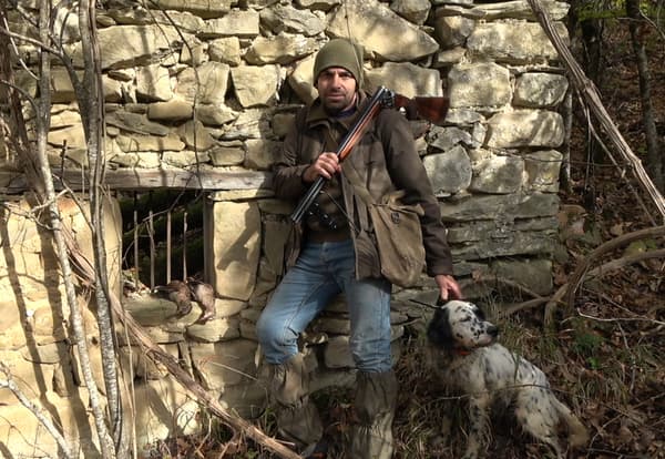 copertina Stanziale in Appennino 1 - Stag. 1 Ep. 1