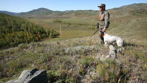copertina Una carabina per Patterson