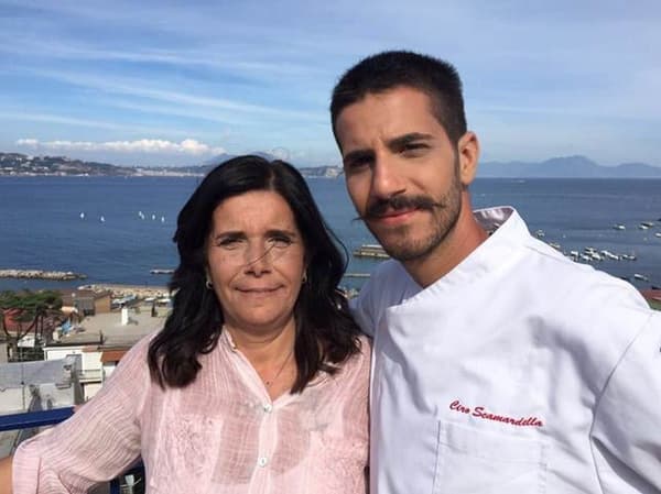 copertina del programma 2 chef in vacanza
