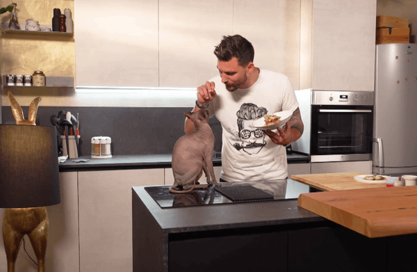 copertina A casa Di Simo - Stag. 1 Ep. 6