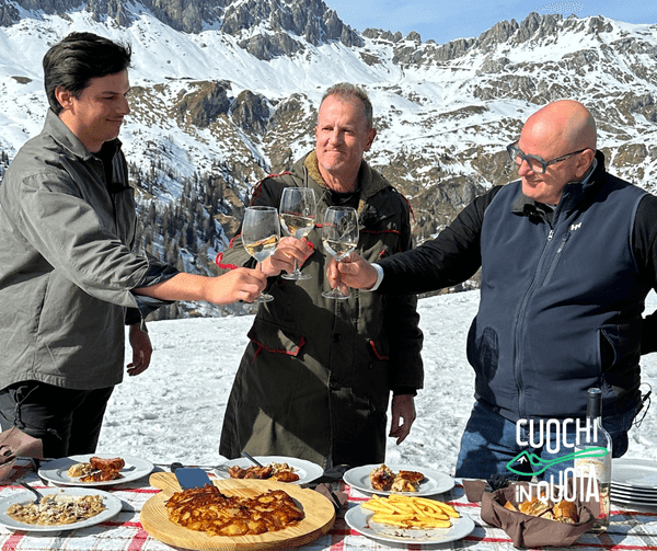 copertina Cuochi in quota - Stag. 2 Ep. 4 - Cortina