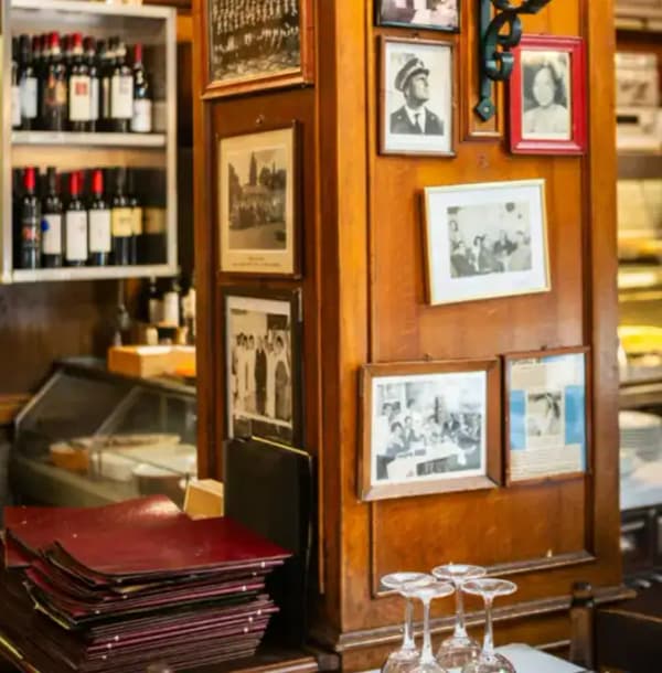 copertina del programma Da Checco er carrettiere