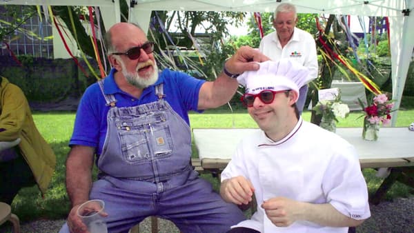 copertina del programma Insieme e' piu' buono - Stag. 2 Ep. 6 - Albergo del cuore