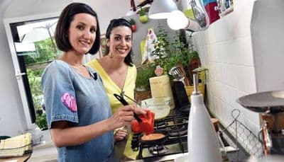 copertina La cucina delle ragazze