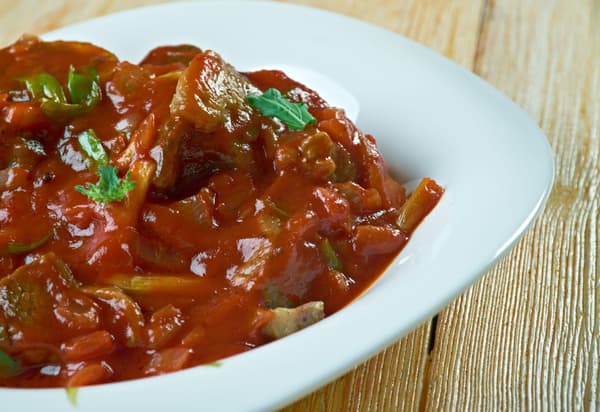 copertina del programma La vera cucina romana