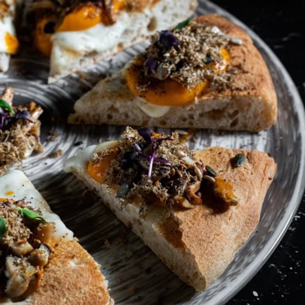 copertina del programma Neogrania - Dal campo al forno