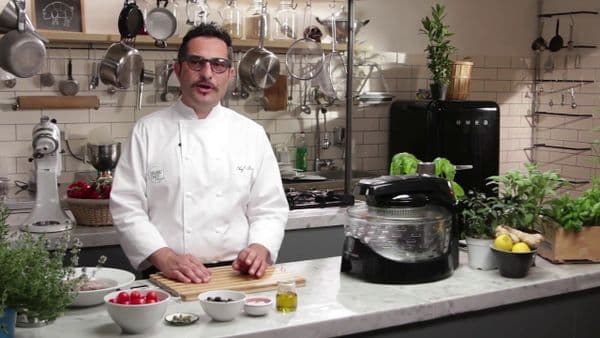 copertina Parola di chef - Stag. 11 Ep. 13 - Guido Nardi