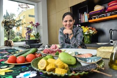 copertina Sapori dal Messico Tex Mex