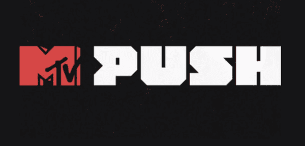 copertina MTV PUSH