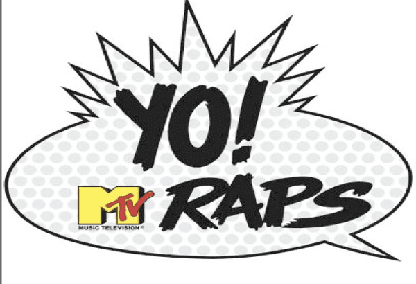 copertina del programma Yo! MTV Raps