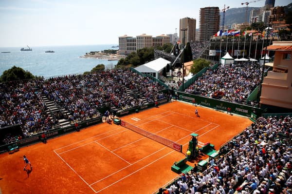 copertina del programma ATP 1000 Montecarlo 2025 - Ep. 2 - Lorenzo Musetti vs Carlos Alcaraz Atp Montecarlo 2025 # 1