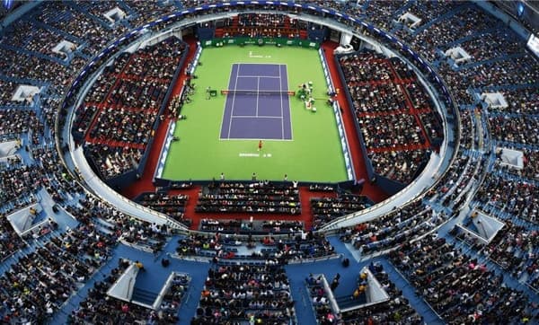 copertina del programma ATP 1000 Shanghai 2025 - Ep. 2 - Lorenzo MUSETTI vs Luciano DARDERI ATP 1000 Shanghai 2025 # 1