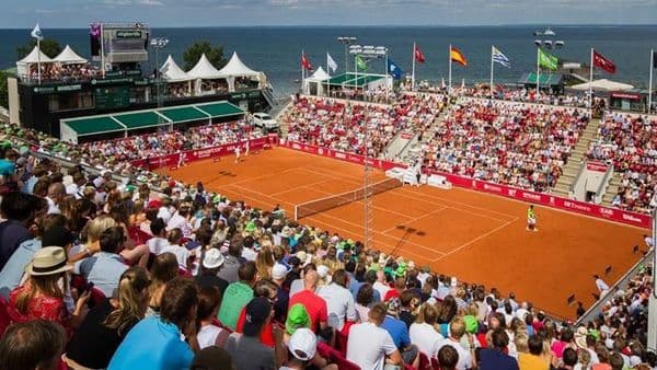 copertina del programma ATP 250 Bastad 2025 - Ep. 2 - Luciano Darderi vs Francisco Cerundolo ATP 250 Bastad # 1