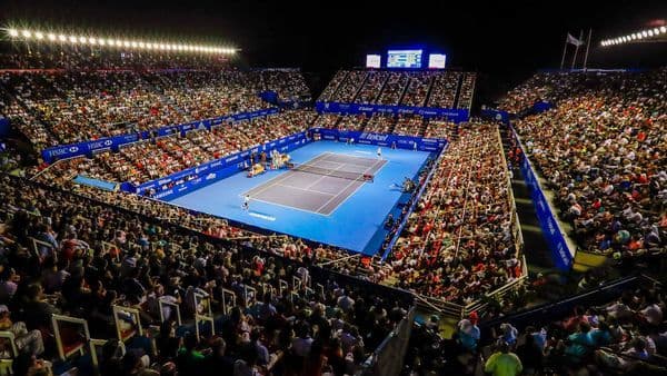 copertina ATP 500 Acapulco 2024 - Ep. 2 - Matteo Arnaldi vs Taylor Fritz ATP 500 Acapulco 2024 # 1