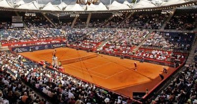 copertina del programma ATP 500 Amburgo 2025 - Ep. 2 - Flavio Cobolli vs Tomas Martin Etcheverry Atp 500 Amburgo # 1