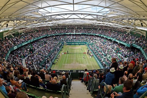 copertina ATP 500 Halle 2024 - Ep. 1 - Jannik Sinner vs Tallon Griekspoor ATP 500 Halle 2024 # 3