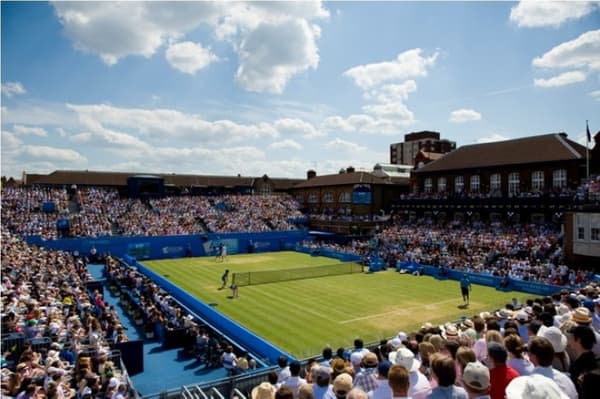 copertina del programma ATP 500 Queen's 2024 - Ep. 2 - Lorenzo Musetti vs Jordan Thompson ATP 500 Queen's 2024 # 6