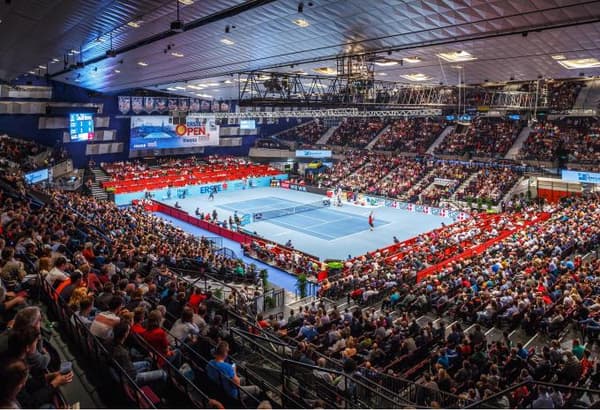 copertina del programma ATP 500 Vienna 2025 - Ep. 1 - Matteo BERRETTINI vs Cameron Norrie ATP 500 Vienna 2025 # 1