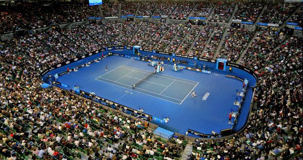 copertina AUSTRALIAN OPEN 2024 - Ep. 2 - Jannik Sinner vs Andrey Rublev Australian Open 2024 Quarti di finale # 4