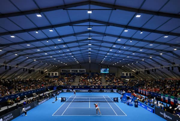 copertina del programma BJK CUP 2026 - ITA vs JPN