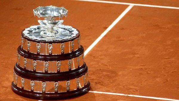 copertina del programma COPPA DAVIS 2023 SF - ITA vs SRB - Ep. 2 - Jannik Sinner vs Novak Djokovic Italia vs Serbia Davis Cup 2023 SF # 1