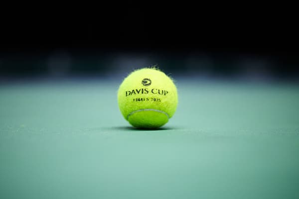 copertina del programma Davis Cup 2026 -CZE vs USA - Ep. 4 - Jiri Lehecka vs Learner Tien CZE vs USA qualificazioni Davis Cup 2026 # 3