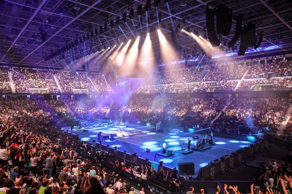 copertina del programma GRAND OPENING SHOW 2025 - Ep. 1 - Grand Oening Show 2025 # 1