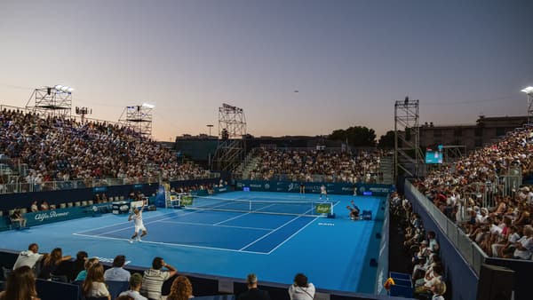 copertina del programma Hopman Cup 2025 - Italia vs Croazia - Ep. 2 - Flavio Cobolli vs Duje Ajdukovic ITA vs CRO HOPMAN CUP # 1