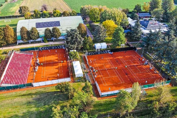 copertina LIVE CHALLENGER PARMA