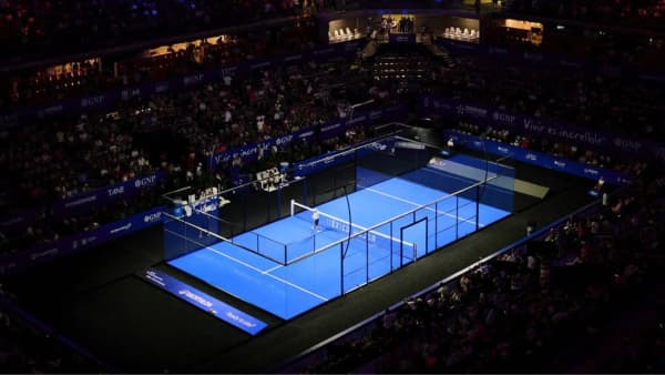 copertina del programma LIVE MAJOR MEXICO