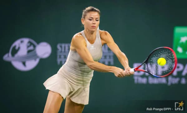 copertina del programma LIVE WTA 1000 Miami