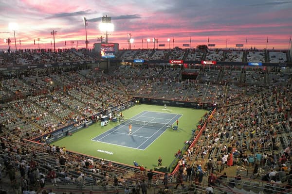 copertina LIVE WTA 1000 Montreal