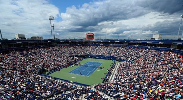 copertina del programma LIVE WTA 1000 TORONTO