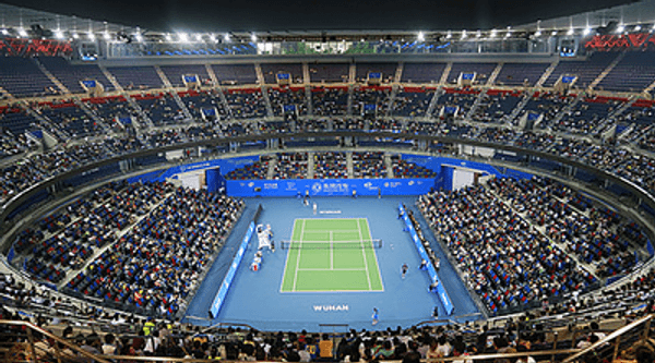 copertina del programma LIVE WTA 1000 Wuhan