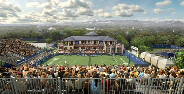 copertina del programma LIVE WTA 250 Austin