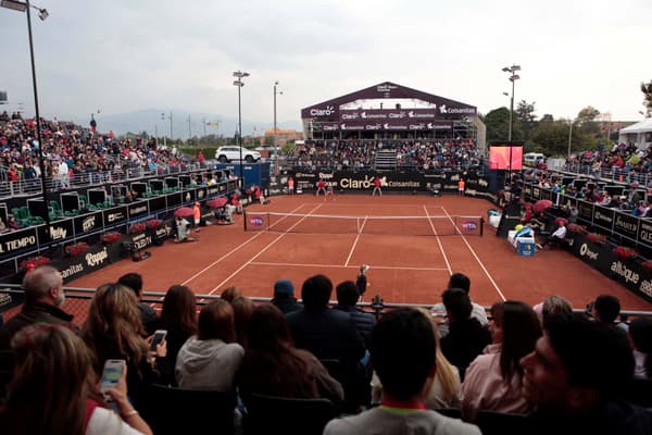 copertina del programma LIVE WTA 250 Bogota