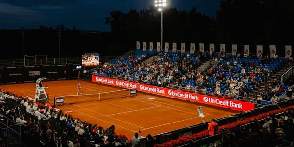 copertina del programma LIVE WTA 250 Iasi