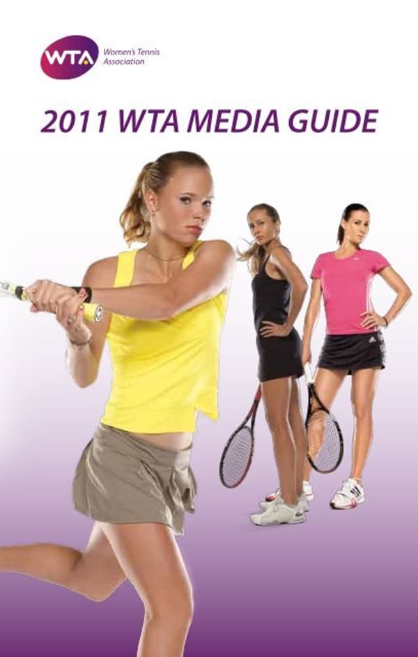 copertina del programma LIVE WTA 250 Rabat
