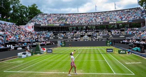 copertina LIVE WTA 500 Berlino