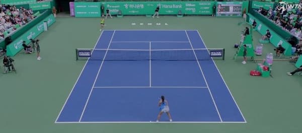 copertina LIVE WTA 500 Seoul