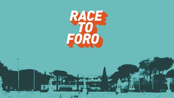 copertina del programma Race to Foro 2026 - Ep. 2 - RACE TO FORO PUNTATA 2 DEL 4 MARZO 2026