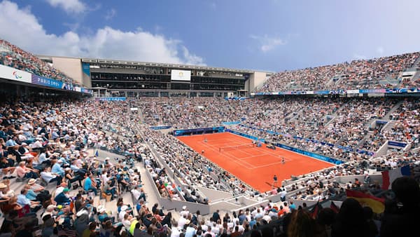 copertina ROLAND GARROS 2022 - Ep. 6 - Lorenzo Musetti vs Stefanos Tsitsipas Rolad Garros 2022 # 3