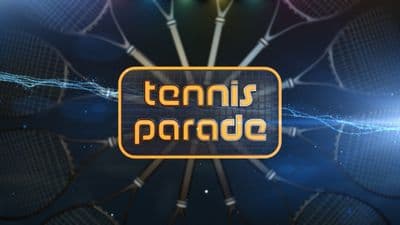 copertina Tennis Parade.