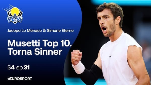 copertina TENNIS PARADE 2025 - Ep. 16 - Tennis Parade del 27 ottobre 2025