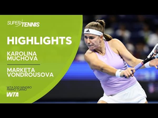 copertina TIE-BREAK 2025 - Stag. 2023 Ep. 25 - Tie Break Dayana Yastremska vs Elena Rybakina WTA 500 Ningbo