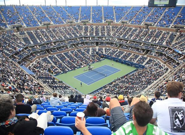 copertina del programma US OPEN 2015 - Ep. 11 - Fabio Fognini vs Rafael Nadal US OPEN 2015 # 8